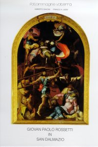 Giovan Paolo Rossetti in San Dalmazio
