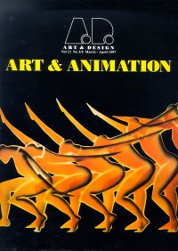 A.D. Profiles. 53. Art & Animation