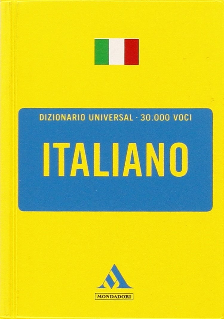 Dizionario universal. Italiano Dizionario universal. Italiano