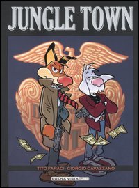 Jungle town
