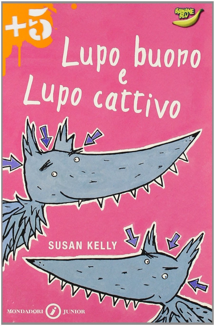 Lupo buono e lupo cattivo