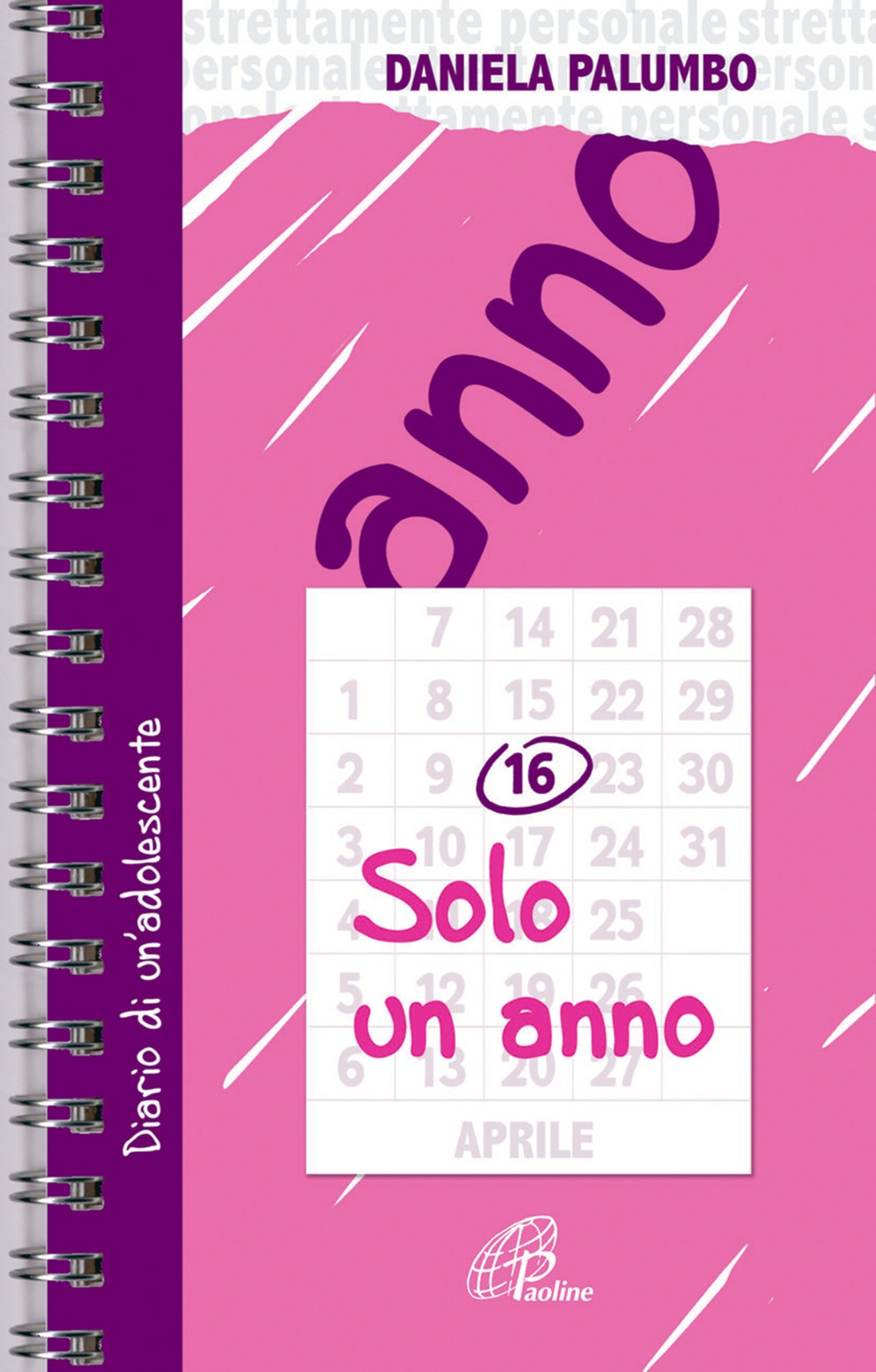 Solo un anno. Diario di un'adolescente Solo un anno. Diario di un'adolescente