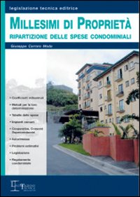 Millesimi di proprietà. Millesimi di proprietà.