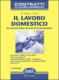 Il lavoro domestico Il lavoro domestico