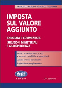 Imposta sul valore aggiunto Imposta sul valore aggiunto