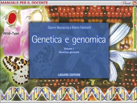 Genetica e Genomica. Vol. 2: Miglioramento Genetico Genetica e Genomica. Vol. 2: Miglioramento Genetico