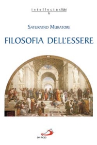 Filosofia dell'essere Filosofia dell'essere