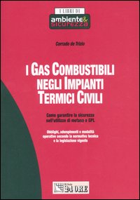 I gas combustibili negli impianti termici civili. Come garantire la sicurezza nell'utilizzo di metano e Gpl I gas combustibili negli impianti termici civili. Come garantire la sicurezza nell'utilizzo di metano e Gpl