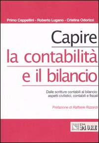 Capire la contabilità e il bilancio. Dalle scritture contabili al bilancio: aspetti civilistici, contabili e fiscali Capire la contabilità e il bilancio. Dalle scritture contabili al bilancio: aspetti civilistici, contabili e fiscali