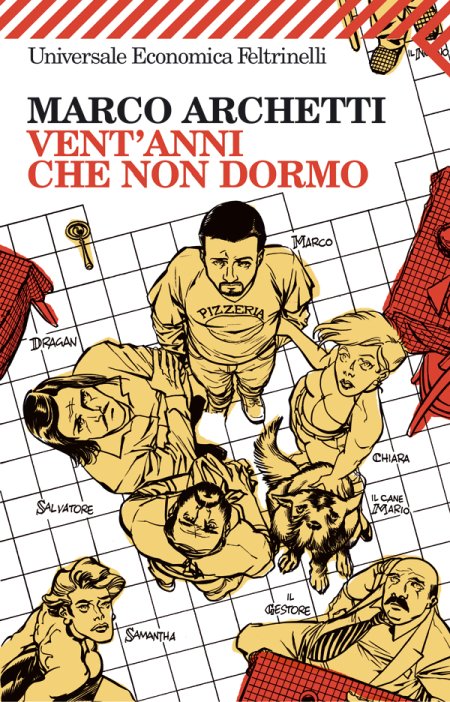 Vent'anni Che Non Dormo Vent'anni Che Non Dormo