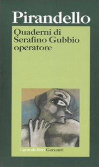 Quaderni Di Serafino Gubbio Operatore. Quaderni Di Serafino Gubbio Operatore.