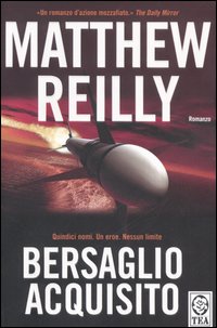 Bersaglio Acquisito Bersaglio Acquisito