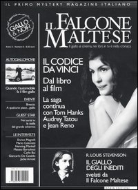Il falcone maltese. Il giallo al cinema, nei libri, in tv e nella cronaca (2006). Vol. 8 Il falcone maltese. Il giallo al cinema, nei libri, in tv e nella cronaca (2006). Vol. 8