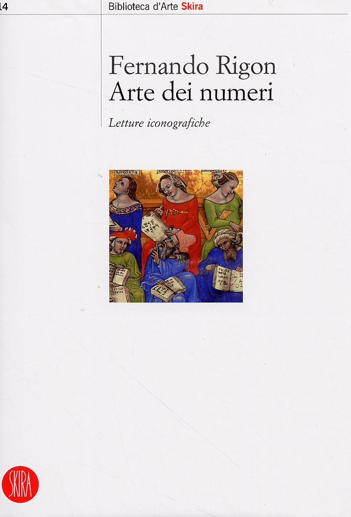 Arte dei numeri. Letture iconografiche