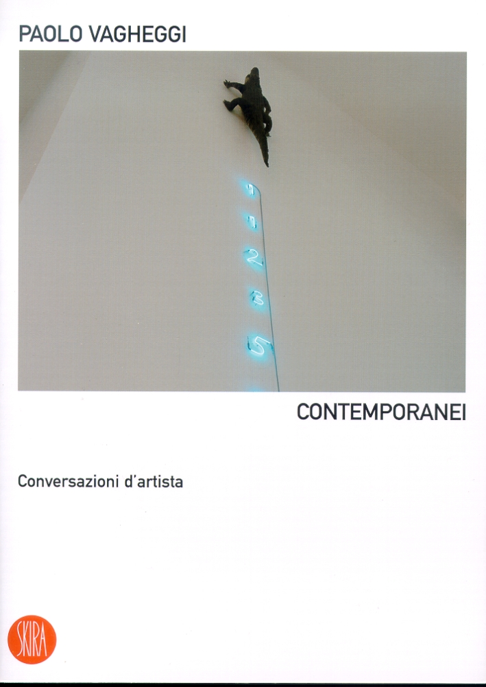 Contemporanei. Conversazioni d'artista Contemporanei. Conversazioni d'artista