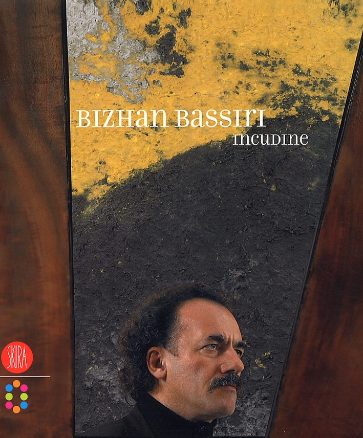 Bizhan Bassiri. Incudine Bizhan Bassiri. Incudine