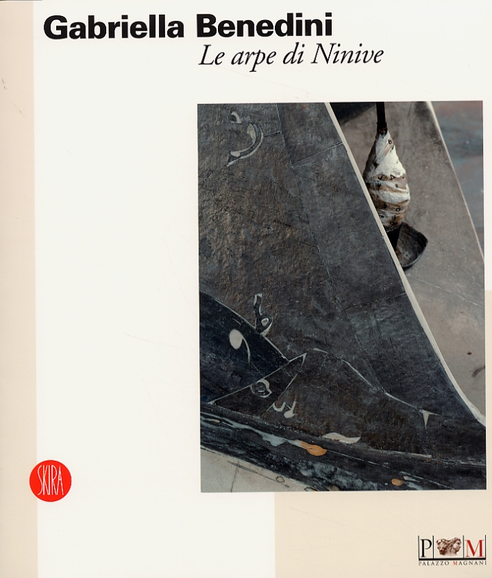 Gabriella Benedini. Le Arpe di Ninive Gabriella Benedini. Le Arpe di Ninive