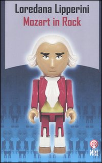 Mozart in rock. Mozart in rock.