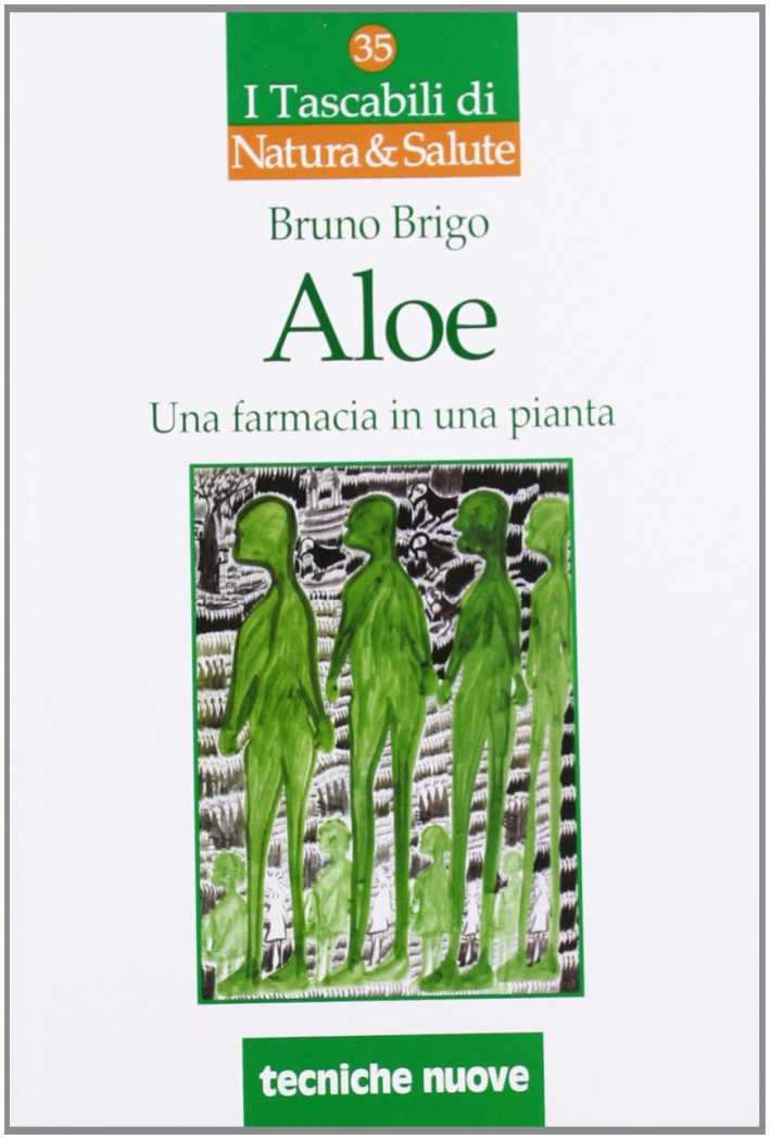 Aloe. Una farmacia in una pianta Aloe. Una farmacia in una pianta