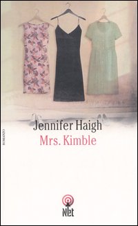 Mrs. Kimble. Mrs. Kimble.