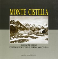 Monte Cistella. Giovanni Leoni