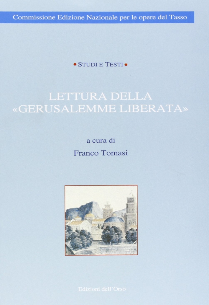 Lettura della Gerusalemme liberata Lettura della Gerusalemme liberata