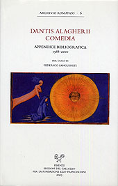 Dantis Alighierii comedia. Appendice bibliografica (1988-2000). Con CD-ROM Dantis Alighierii comedia. Appendice bibliografica (1988-2000). Con CD-ROM