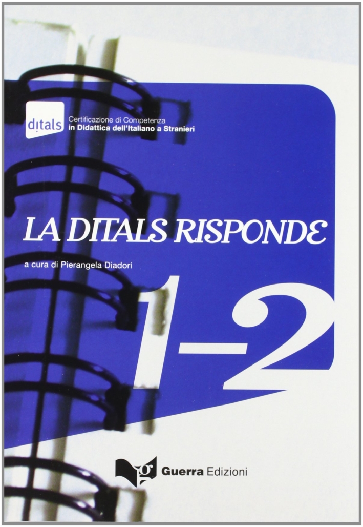 La Ditals risponde. Voll 1-2 La Ditals risponde. Voll 1-2