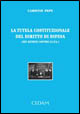 La tutela costituzionale del diritto di difesa (nei giudizi contro la P.A.). La tutela costituzionale del diritto di difesa (nei giudizi contro la P.A.).