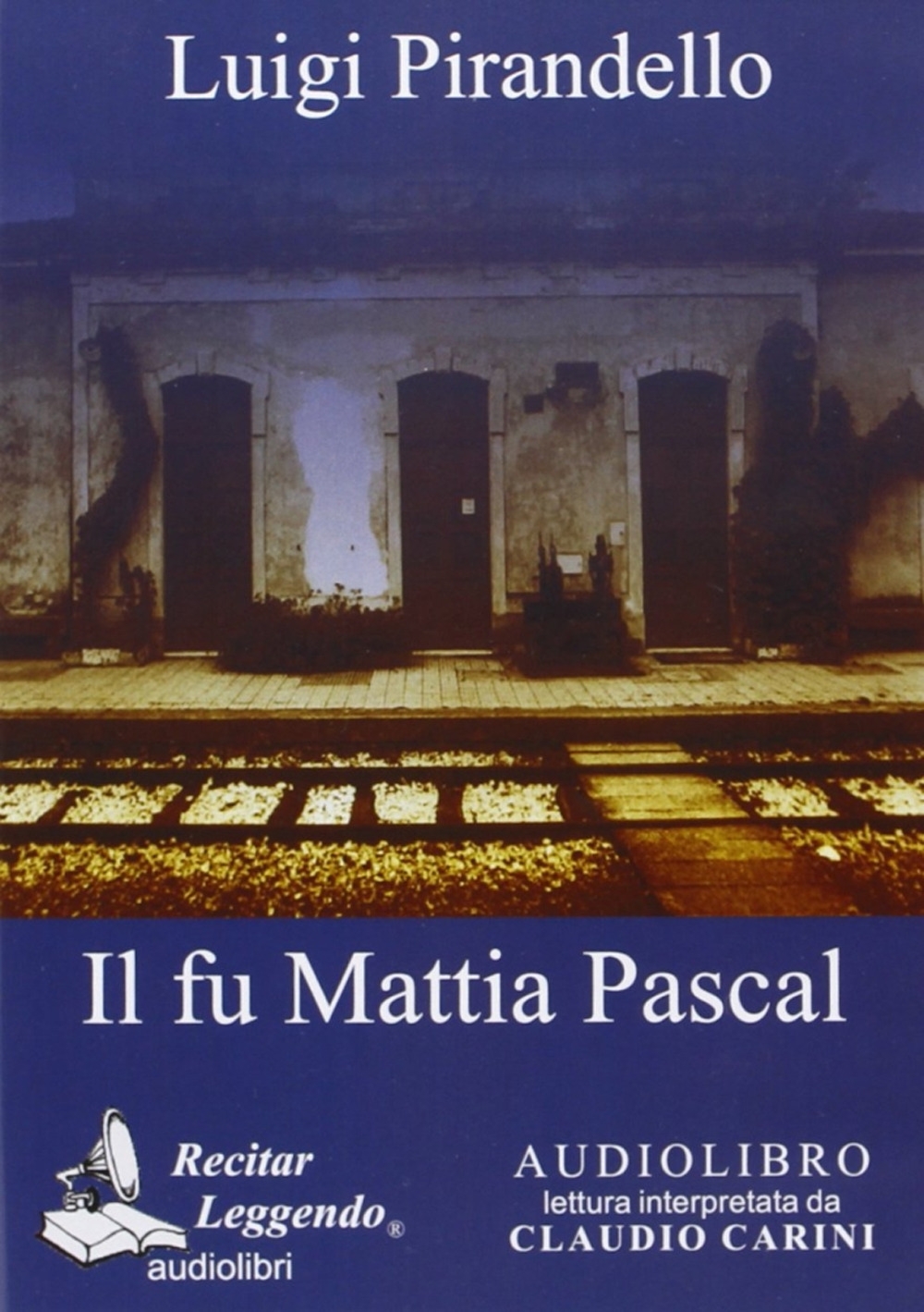 Il fu Mattia Pascal - Luigi Pirandello, Libro