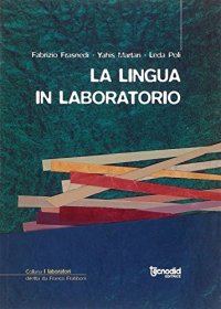La lingua in laboratorio