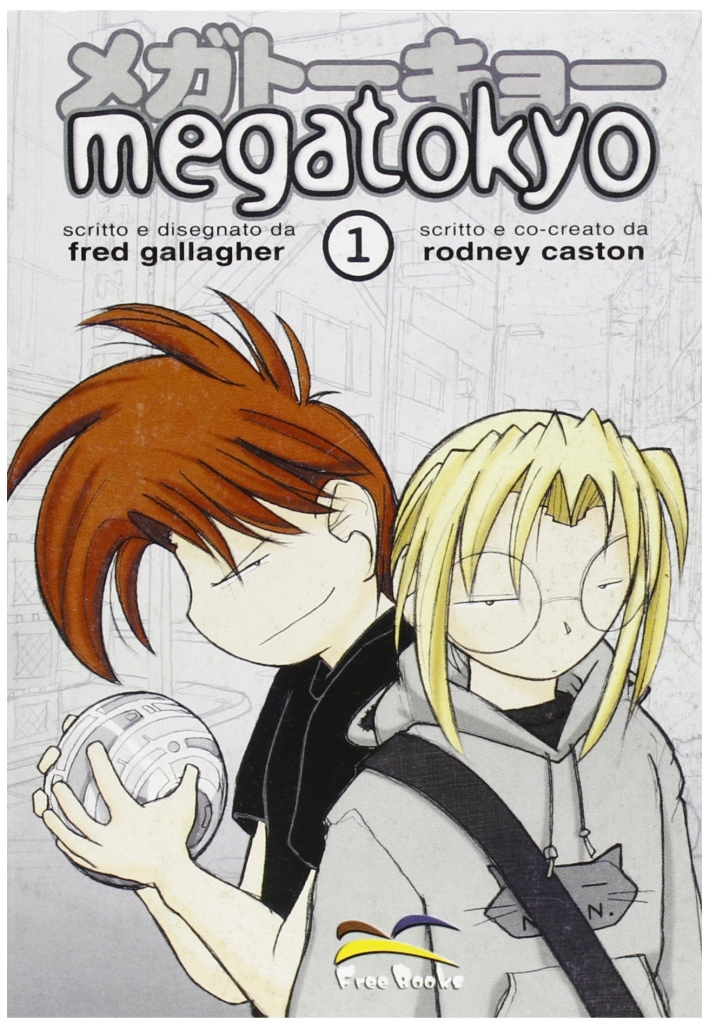 Megatokyo. Vol. 1 Megatokyo. Vol. 1
