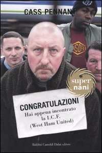 Congratulazioni. Hai appena incontrato la I.C.F. (West Ham United) Congratulazioni. Hai appena incontrato la I.C.F. (West Ham United)