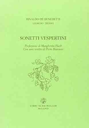 Sonetti vespertini Sonetti vespertini