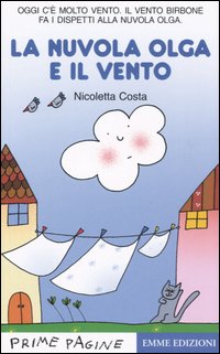 La Nuvola Olga e il vento La Nuvola Olga e il vento