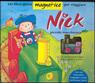 Nick piccolo macchinista. Con gadget Nick piccolo macchinista. Con gadget