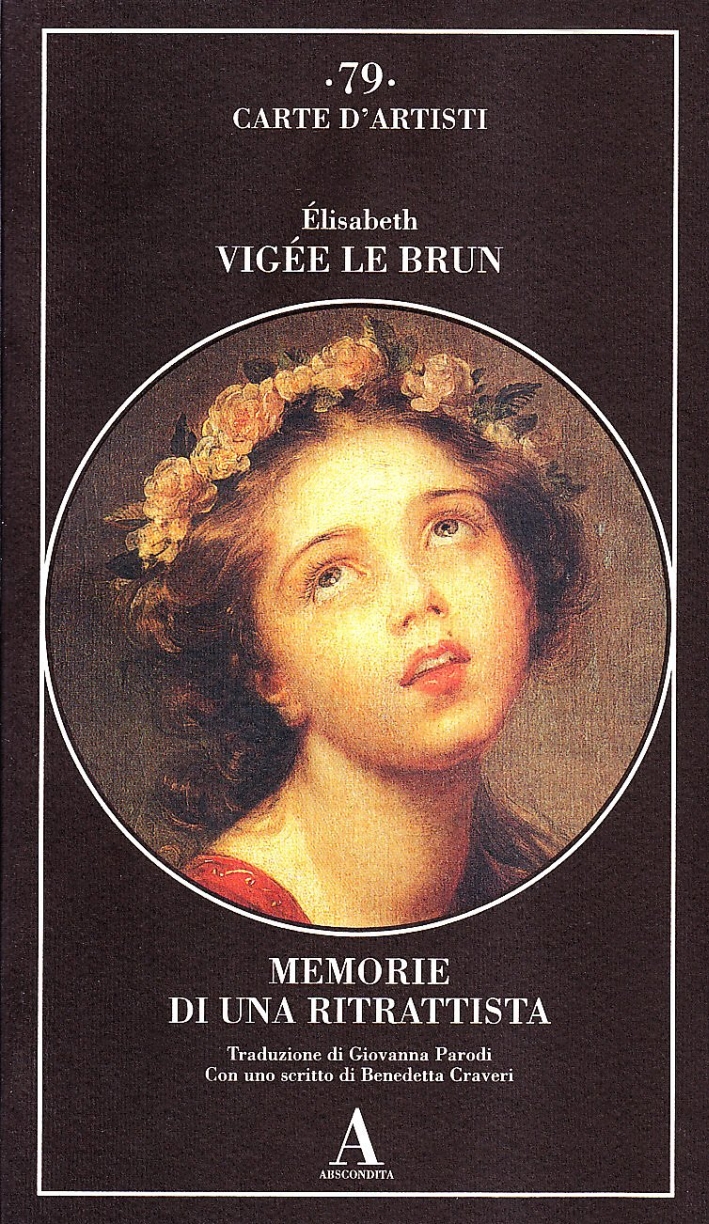 Memorie di una ritrattista Memorie di una ritrattista