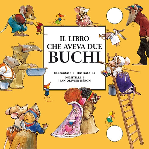 Il Libro che aveva due buchi Il Libro che aveva due buchi