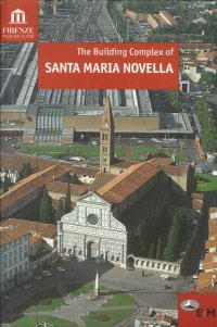 The building complex of Santa Maria Novella