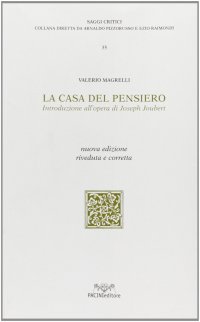 La Casa del Pensiero. Introduzione all'Opera di Joseph Jaubert