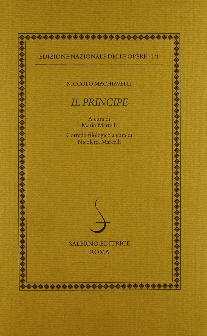 Il principe Il principe