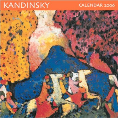 Kandinsky. Calendario 2006 Kandinsky. Calendario 2006