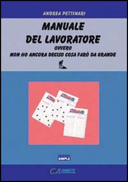 Manuale del lavoratore Manuale del lavoratore