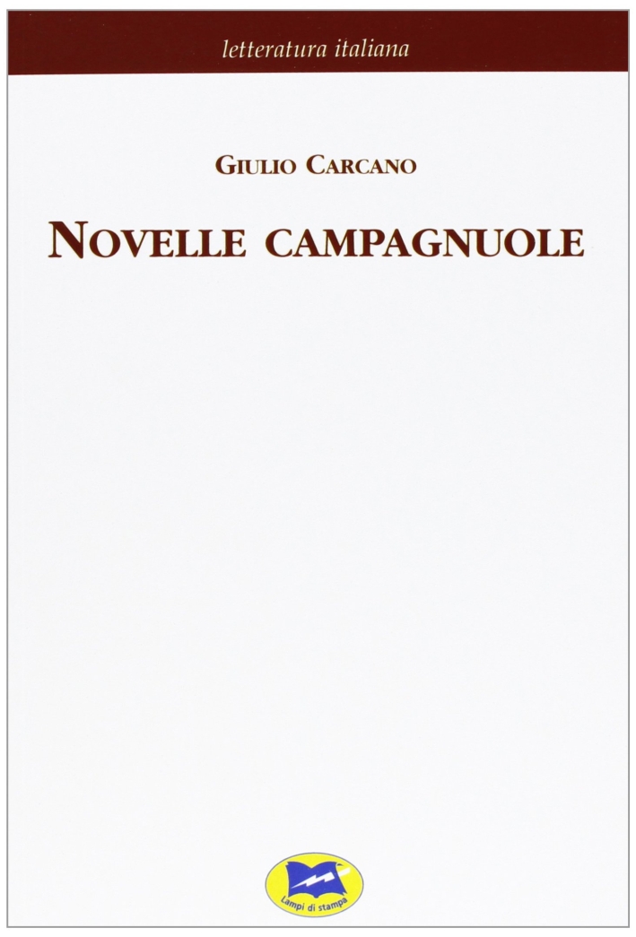 Novelle campagnuole Novelle campagnuole