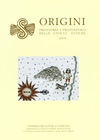 Origini. Rivista di preistoria e protostoria delle civiltà antiche. Vol. 32