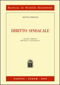 Diritto sindacale Diritto sindacale
