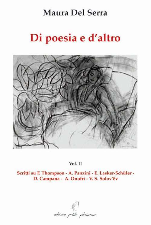 Di poesia e d'altro Di poesia e d'altro