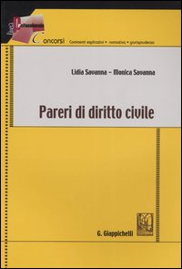 Pareri di diritto civile Pareri di diritto civile