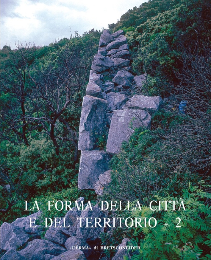 La forma della città e del territorio, 2. La forma della città e del territorio, 2.