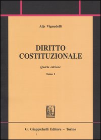 Diritto costituzionale Diritto costituzionale